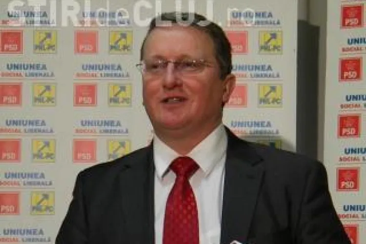 Remus Lăpăușan, președintele PSD Cluj: Alin Tișe dezinformează fără rușine opinia publică