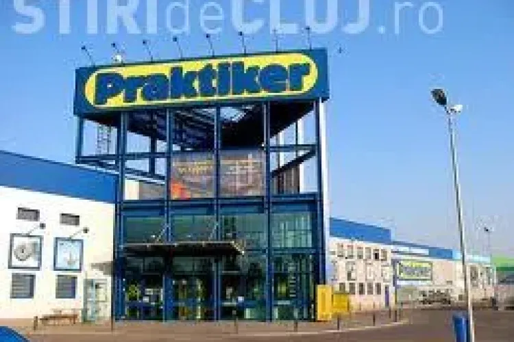 S-a vândut Praktiker România