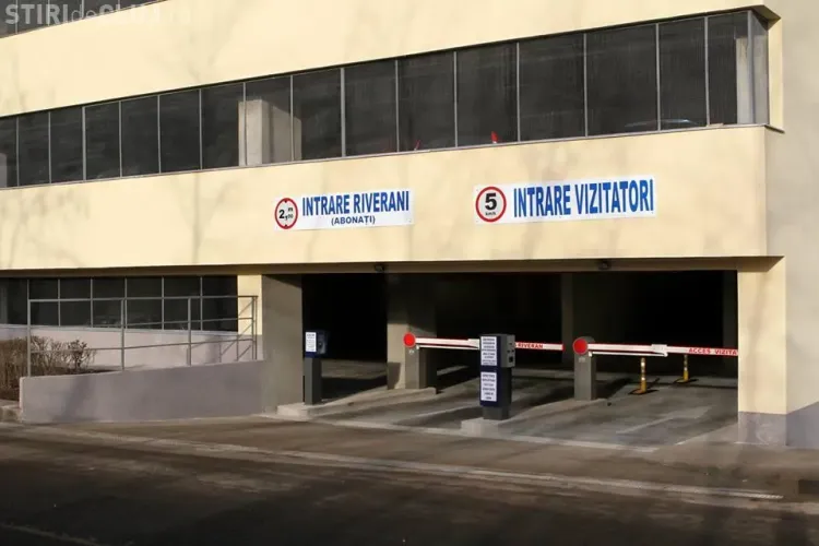 Boc: Locuri de parcare în cartiere destinate ”vizitatorilor”