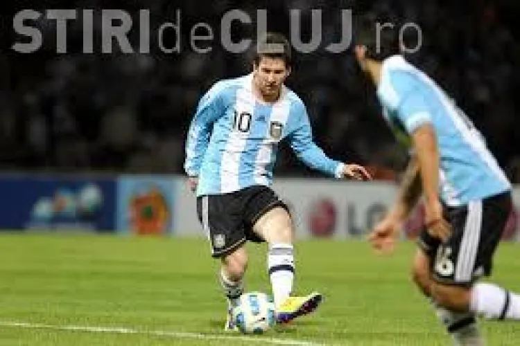 România înfruntă furia Argentinei pe Național Arena. Sabella folosește echipa de bază pentru CM