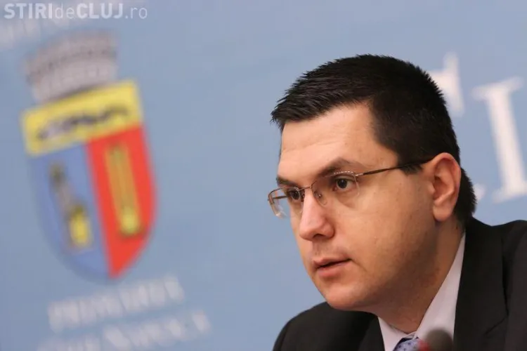 PDL Cluj-Napoca îi atacă pe liberali: Spitalul Regional de Urgenţă începe în următorii 20 de ani?