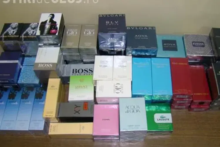 Bișnița se face oriunde la Cluj. Un bărbat a fost prins la vândut de parfumuri într-un spital din municipiu