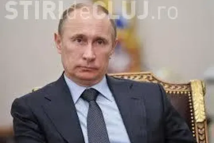 Vladimir Putin și-a pregătit soldații de luptă cu Ucraina
