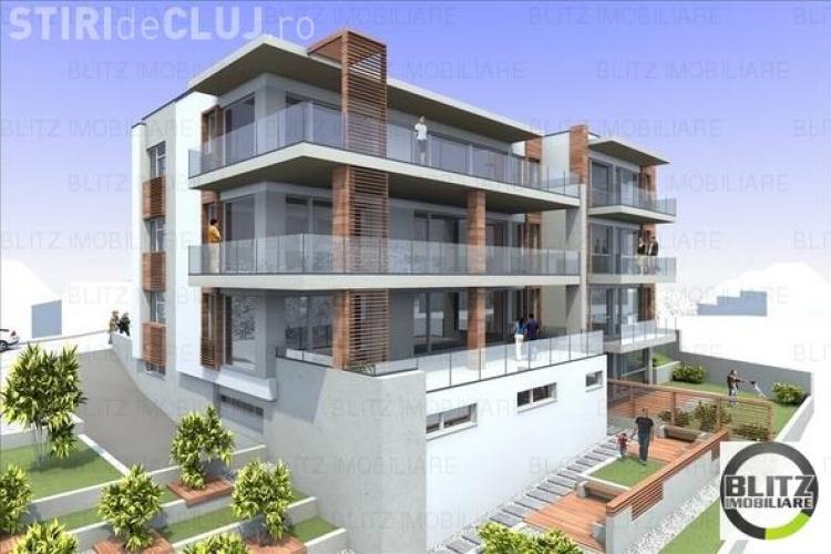 Top cele mai scumpe apartamente din Cluj-Napoca! Conduce Gruia cu 300.000 de euro