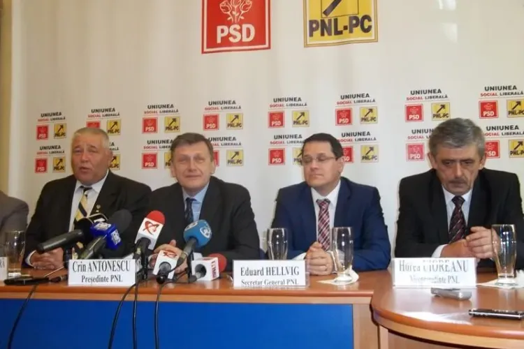Horea Uioreanu îi ține ”spatele” lui Antonescu: Nu a greșit cu nimic