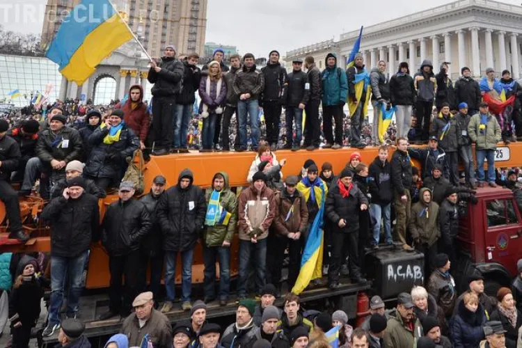 Ucraina cere o DONAȚIE de 35 de miliarde de dolari