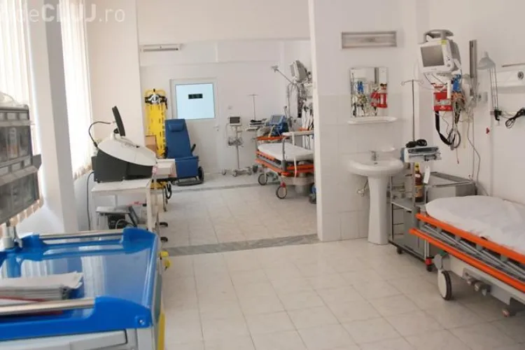Spital de copii, construit în Mărăști pe un teren de un hectar. VEZI locația