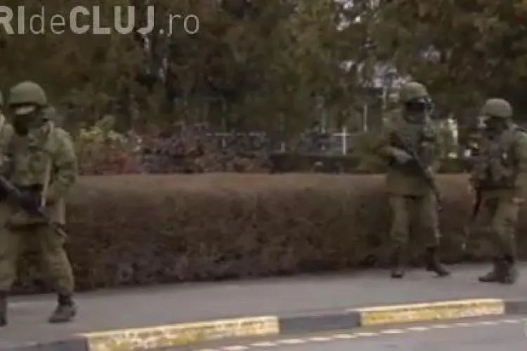 Tensiuni la malul Mării Negre. Paza de Coastă din Crimeea a fost atacată. Rusia a trimis 6.000 de soldați