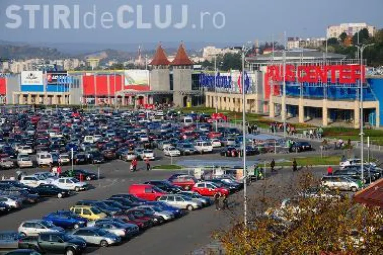 Polus Center a pierdut terenul de sub centrul comercial, dar și din împrejurimi