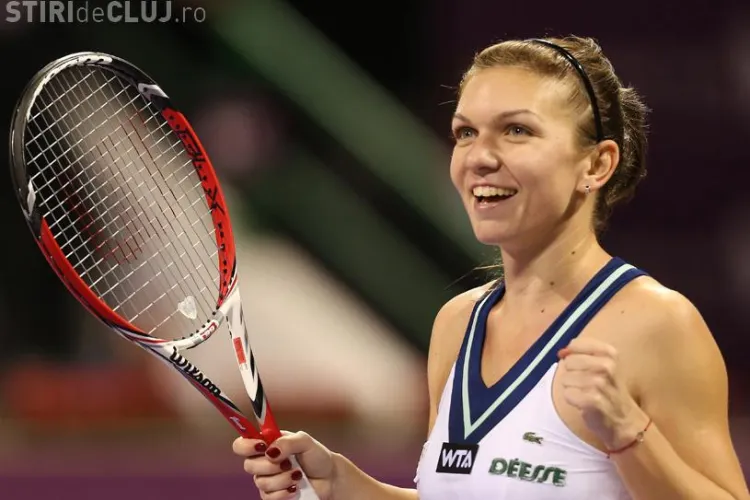 Simona Halep a urcat pe locul 5 WTA la debutul turneului de la Indian Wells