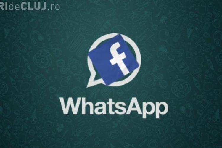 Facebook a anunțat ce va face cu WhatsApp. Vei putea da telefoane