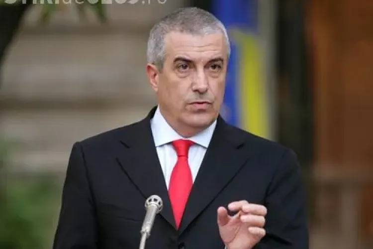 TĂRICEANU A DEMISIONAT DIN PNL