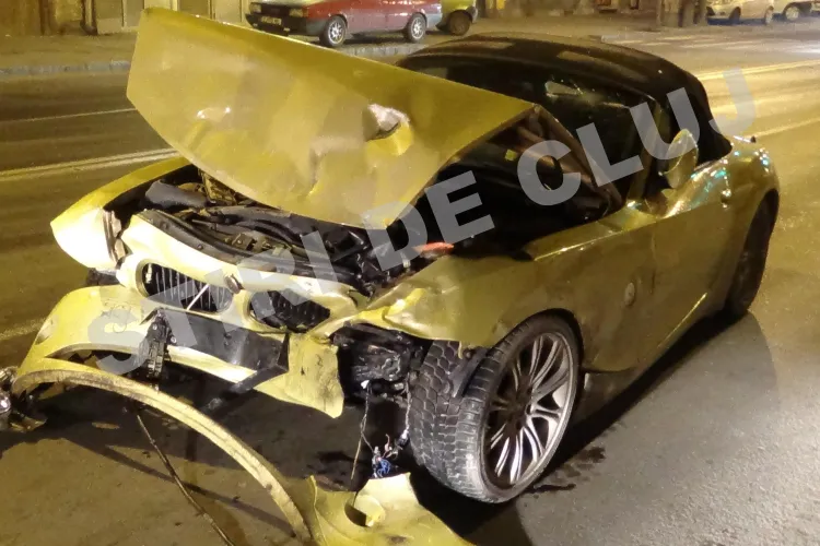 Blonda cu BMW e o teribilistă. VEZI o fotografie care te va convinge - FOTO