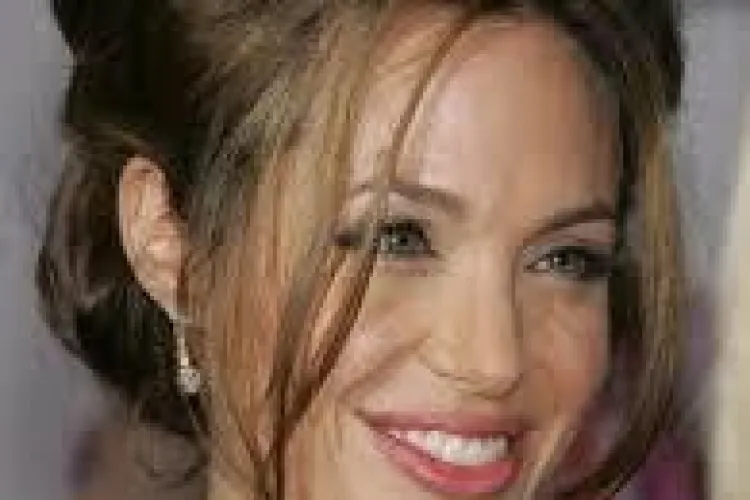 Angelina Jolie și-a băgat fiul în sperieți. Vezi cum a apărut cea mai frumoasă femeie din lume în fața copiilor