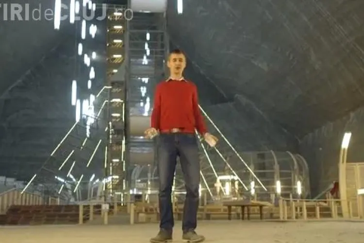 Un nou Happy în Cluj! Pare a fi mai bun ca primul. Cum vi se pare? - VIDEO