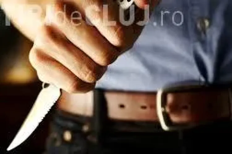 Scandal la Turda: Două persoane au ajuns la spital