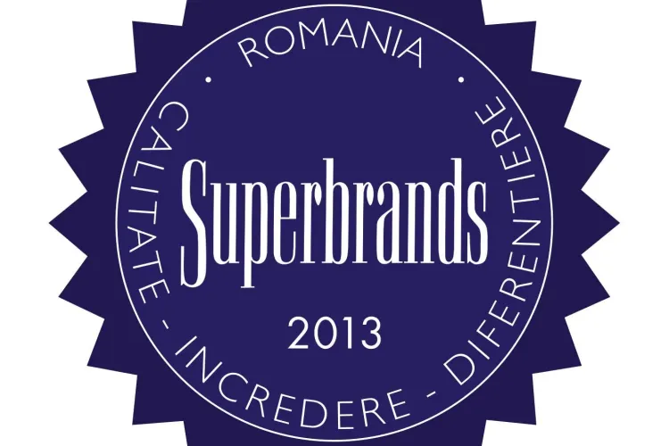 Gerovital de la Farmec a primit titlul de SUPERBRAND în 2013 (P)