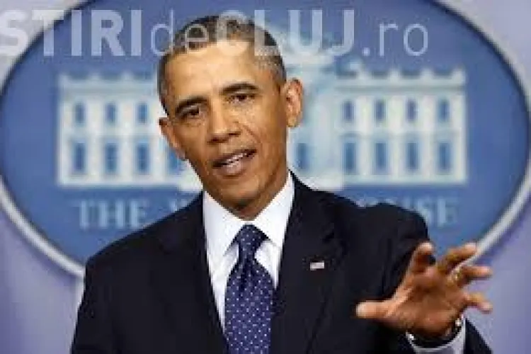 Declarația lui Obama a devenit virală: ”Îl construim pe Iron Man” VIDEO
