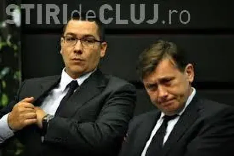 USL s-a RUPT. PNL a ieșit de la guvernare. Antonescu cere demisia lui Ponta