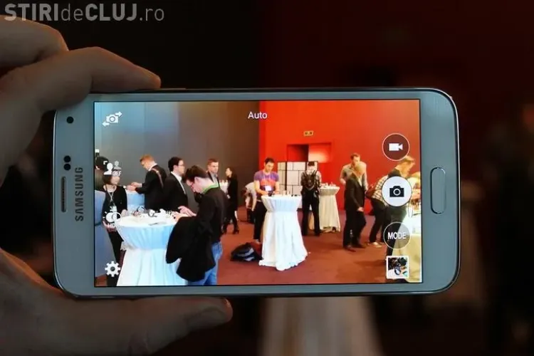 Samsung Galaxy S5 TESTAT. Cum se mișcă noul smartphone - VIDEO