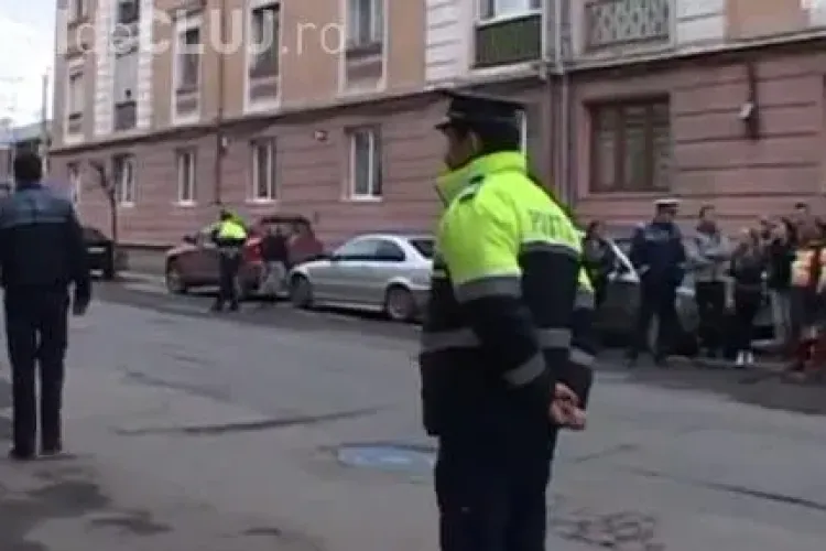 Hoții care au furat bucată cu bucată Combinatul de Celuloză Dej, ARESTAȚI - VIDEO