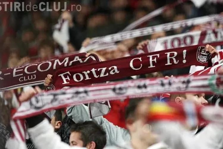 CFR Cluj nu mai LIMITEAZĂ accesul suporterilor Steaua la meciul din Gruia