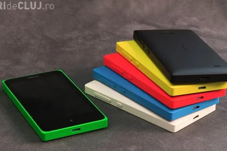 Nokia a lansat prima serie de telefoane cu Android. Vezi cum arată cel mai așteptat proiect al finlandezilor VIDEO