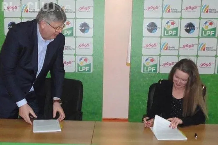 LPF: Drepturile de vânzare TV pentru LIGA 1 au fost vândute