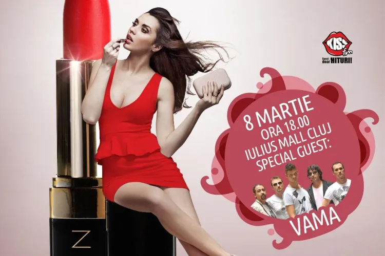 Record Mondial la Iulius Mall de Ziua Femeii. Clujencele sunt așteptate să participe (P)