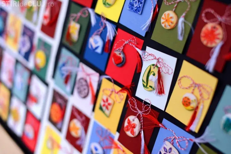 Comercianții ilegali de mărțișoare au dat năvala în Cluj. Cinci persoane au fost prinse deja în Mănăștur