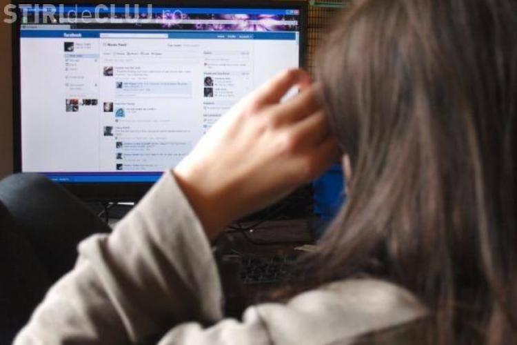 Eleva de la Coșbuc, care a pozat goală pe Facebook, pedepsită lejer de școală