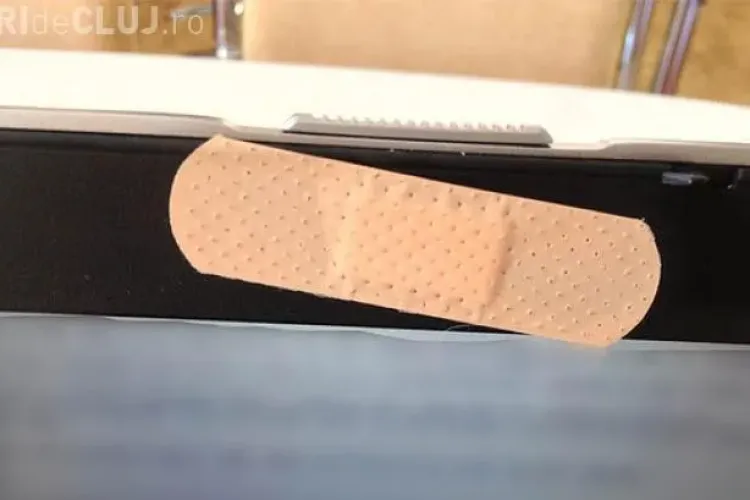 De ce trebuie să lipiți ceva peste CAMERELE VIDEO de la laptop, tabletă sau smartphone