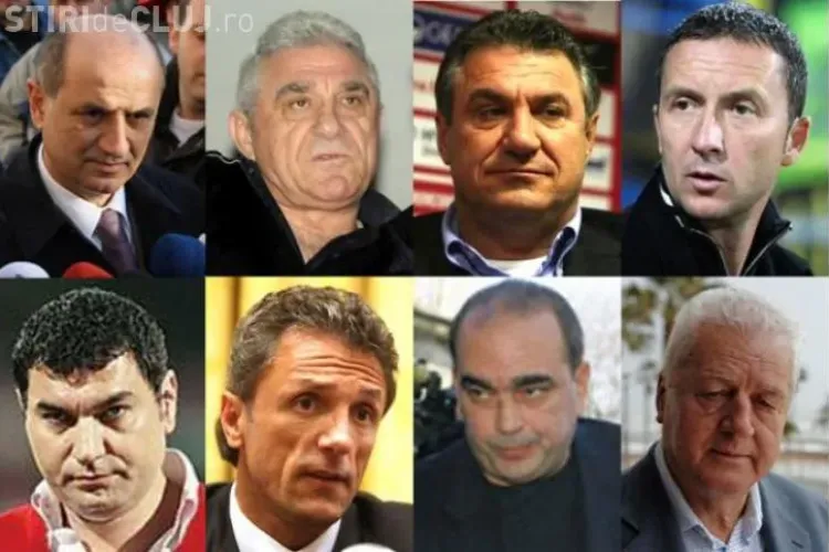 Statul a confiscat 5,4 milioane de dolari de la fraţii Becali. Toți condamnații plătesc cu averile