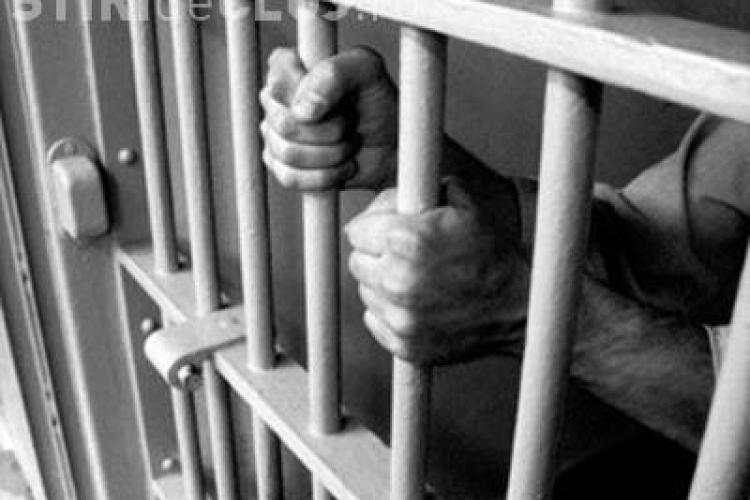 Bărbat condamnat la închisoare, prins de polițiștii clujeni