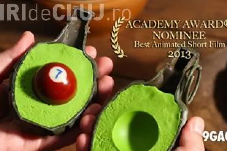 CLIPUL ZILEI: Vezi cum arată cel mai SCURT film nominalizat vreodată la premiile Oscar VIDEO