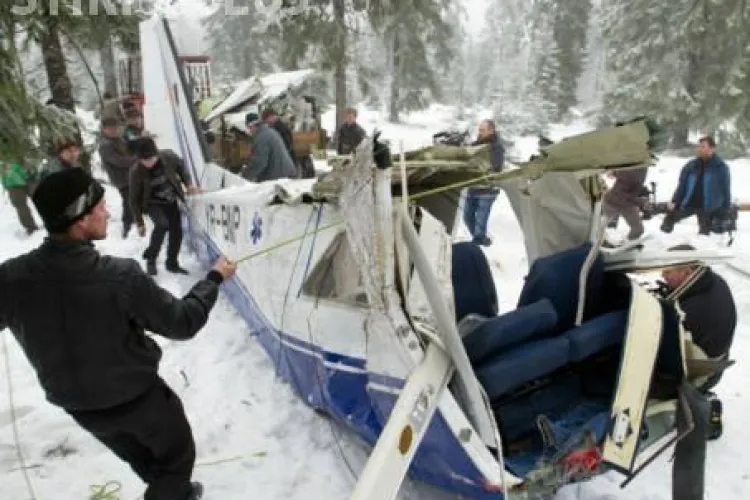 O nouă tragedie în jurul accidentului aviatic din Apuseni. Nu a mai avut nicio șansă!