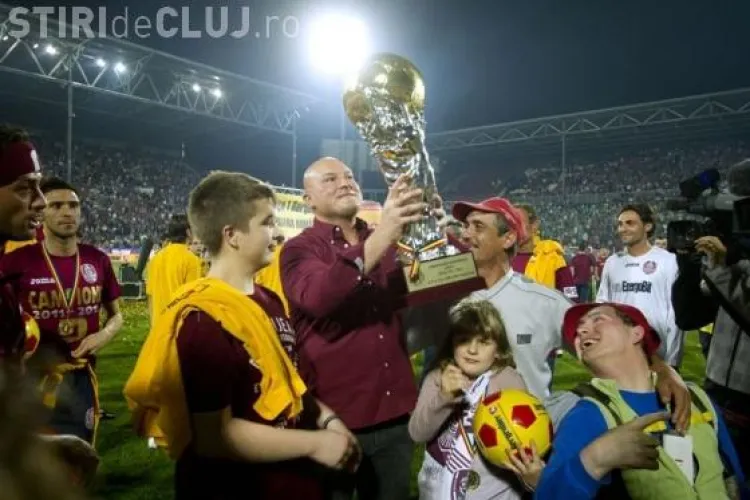 Paszkany vinde acum terenul de antrenament CUG, din spatele Iulius Mall. L-a cumpărat cu 10.000 de euro