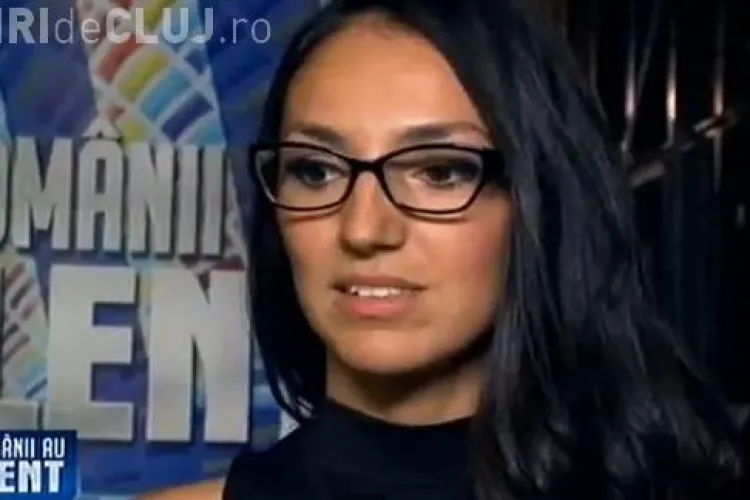ROMÂNII AU TELANT - Claudia Ciotlaus e desenatoarea psiholog de la Cluj  - VIDEO