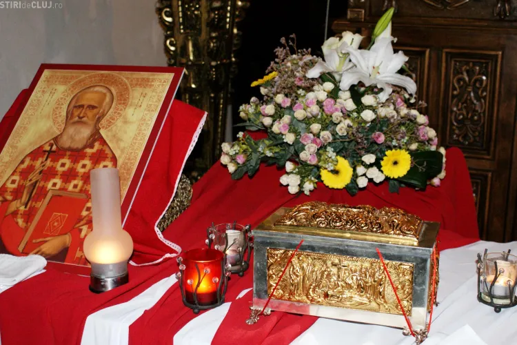 Moaștele Fericitului Vladimir Ghika vor fi aduse la Cluj