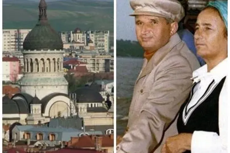 Numele ”Napoca” a fost adăugat Clujului de Ceaușescu. Citește stenograma ședinței în care s-a luat DECIZIA 