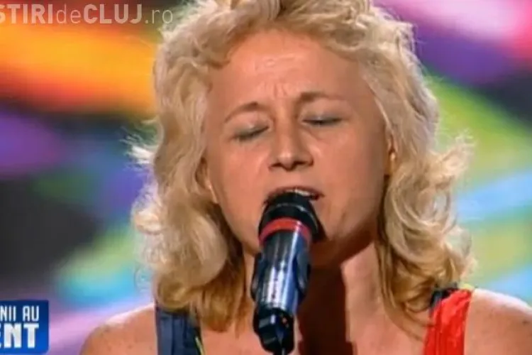 ROMÂNII AU TALENT - Raisa Anischievici a uimit după ce oamenii au râs de ea - VIDEO
