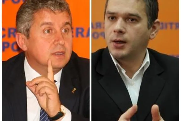 Daniel Buda candidează în locul lui Rareș Niculescu la europarlamentare