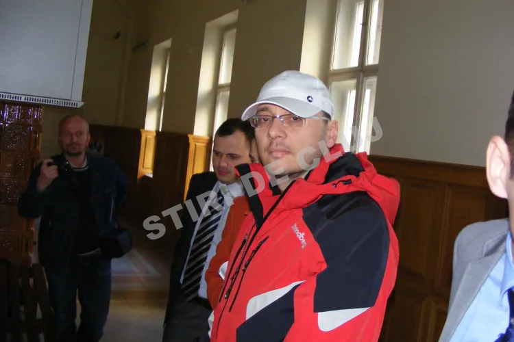 MITĂ la FANY! Imagini cu Ștefan Cadar, Olezia Cadar și Daniela Dobrilă la Tribunalul Cluj - FOTO