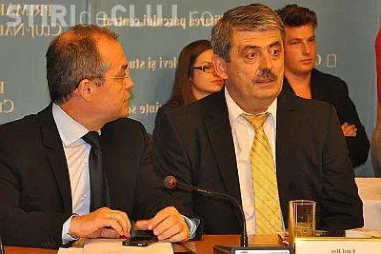 Uioreanu susține că Emil Boc are grave probleme de documentare. La ce face referire?