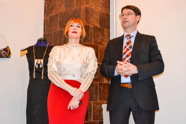 Cluj - Expoziție cu accesorii INEDITE inspirate din curentul Art Deco - FOTO