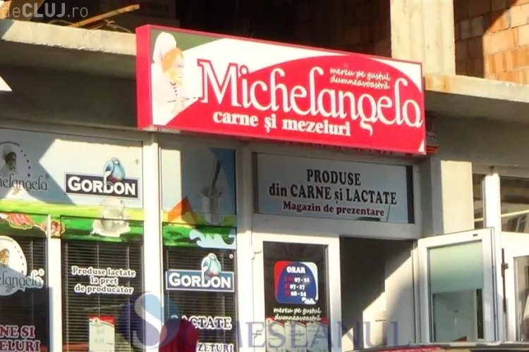 Patronul abatorului Michelangelo din Cluj, Sorin Seleșiu, REȚINUT în scandalul cărnii alterate