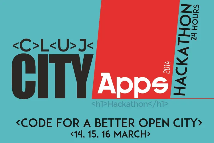 Hackaton de aplicații mobile pentru clujeni. Peste 50 de programatori vor participa la eveniment