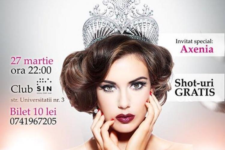 Miss Basarabia 2014 are loc la Cluj, în 27 martie