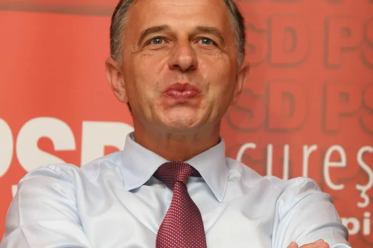 Mircea Geoană vrea din nou la prezidențiale, dacă nu candidează Ponta