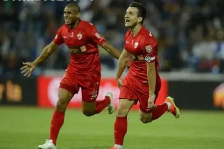 Dinamo - U Cluj 1-0 - REZUMAT VIDEO